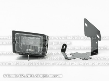 NS Primera 91->96 fog lamp L DEPO