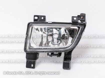 MZ 323 98->00 miglas lukturis L H3 DEPO