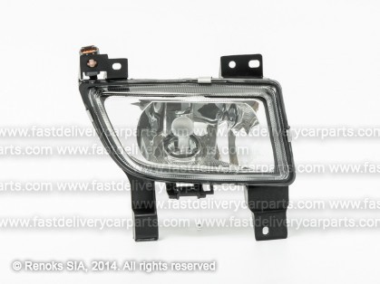 MZ 323 98->00 miglas lukturis R H3 DEPO