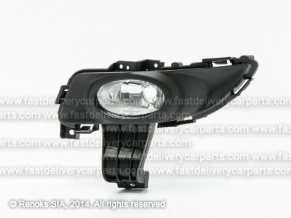 MZ 3 03->09 miglas lukturis 4D L H11 +reste DEPO