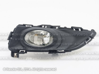 MZ 3 03->09 miglas lukturis 3D/5D L H11 +reste 03->05 DEPO