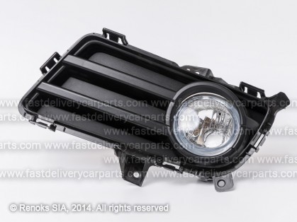 MZ 5 05->10 miglas lukturis L H11 + reste DEPO