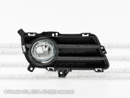 MZ 5 05->10 miglas lukturis R H11 + reste DEPO