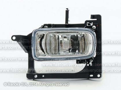 MZ 626 97->00 miglas lukturis L H1 DEPO