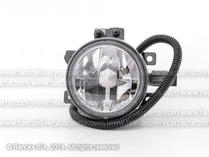 HN CRV 95->01 fog lamp L=R H3 DEPO