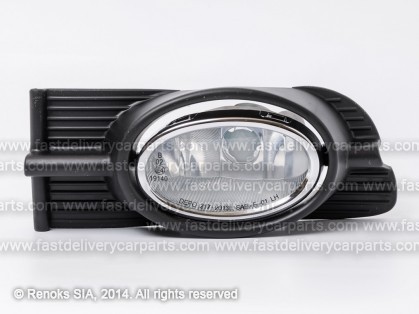 HN Accord 98->02 fog lamp L 01-> DEPO