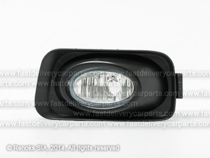 HN Accord 03->08 miglas lukturis L H11 DIESEL DEPO