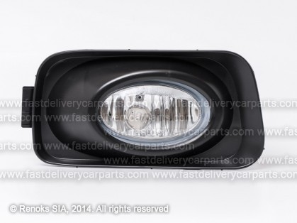 HN Accord 03->08 fog lamp R H11 DIES DEPO