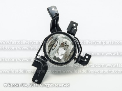 HN CRV 06->09 miglas lukturis L H11 apaļš DEPO