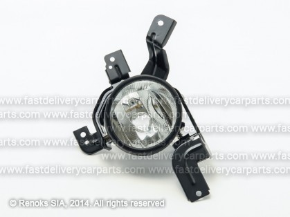HN CRV 06->09 fog lamp R H11 round DEPO