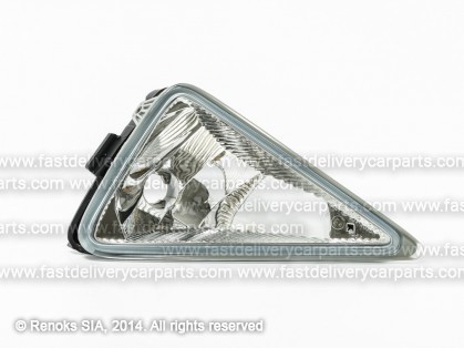 HN Civic 05->11 fog lamp R H11 with parking light DEPO