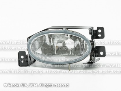 HN Accord 03->08 fog lamp L H11 06->08 DEPO