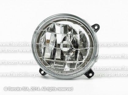 SB Impreza 97->00 miglas lukturis TURBO L DEPO