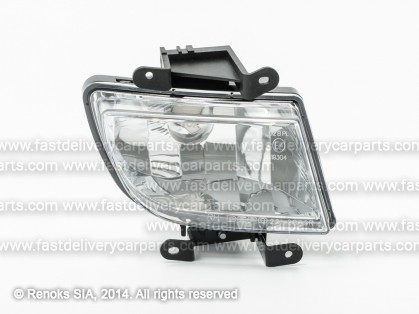 HY Getz 02->05 fog lamp R DEPO