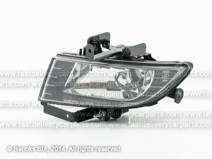 HY Sonata 05->08 fog lamp L DEPO