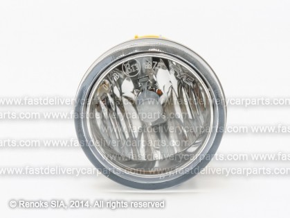 PG Expert 04->07 fog lamp L=R H1 type AL TYC