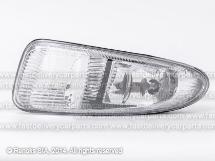 CH Voyager 00->04 fog lamp L SAE USA type DEPO