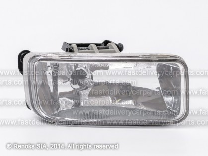 CV Aveo 03->06 фара противотуманная R H3 05->06 USA type SAE TW