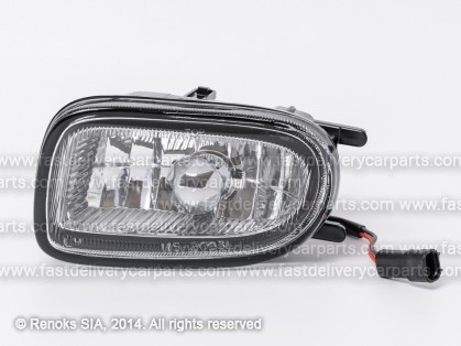NS Almera 00->02 miglas lukturis L H3 DEPO