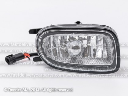 NS Almera 00->02 miglas lukturis R H3 DEPO