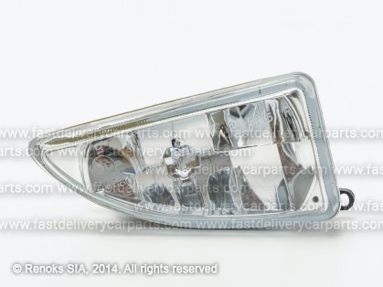 FD Focus 98->04 fog lamp R H1 98->01 XACTA