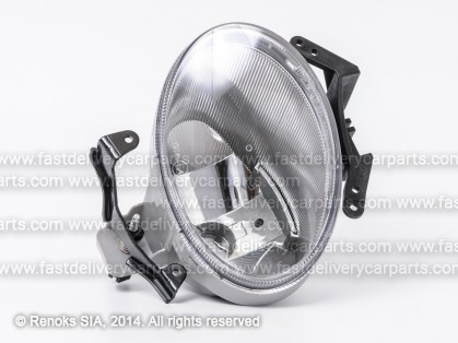 HY Santa Fe 06->09 fog lamp L DEPO