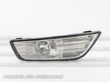 FD Mondeo 07->10 fog lamp L H11 TYC