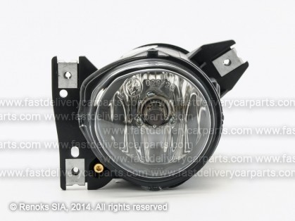 VW Sharan 00->10 fog lamp L H7 type VALEO VALEO