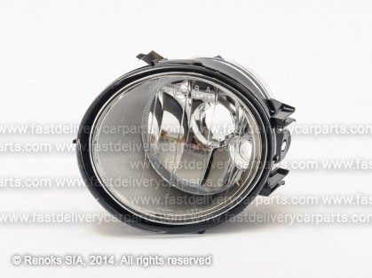 FD S-MAX 06->10 fog lamp L H8/W5W TYC