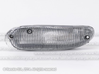 DG Stratus 95->01 fog lamp L SAE USA type DEPO