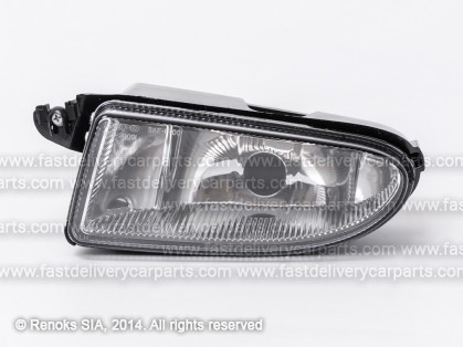 CH PT Cruiser 00->05 fog lamp L SAE USA type DEPO