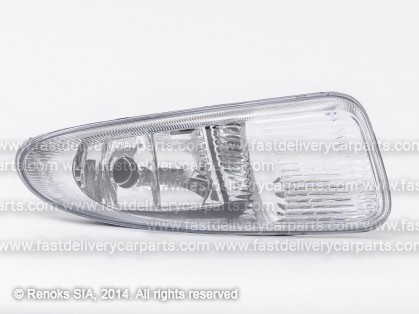 CH Voyager 00->04 fog lamp R USA type SAE TW
