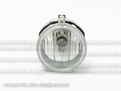 CH Voyager 05->08 fog lamp L=R with bulb and bulbholder DEPO