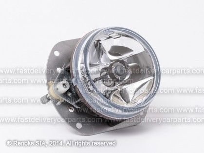 MB C W204 07->11 fog lamp AMG L=R with bulb and socket DEPO