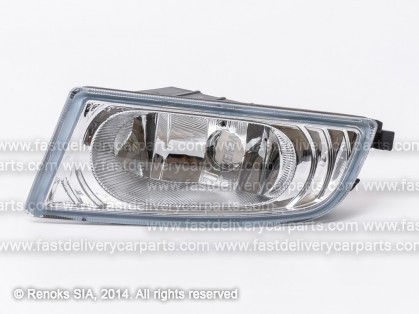 HN Civic 05->11 fog lamp L H11 07->11 217-2033 DEPO