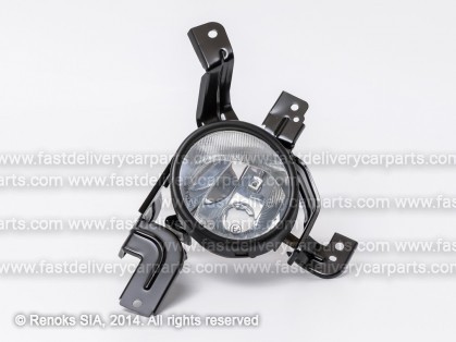 HN CRV 06->09 fog lamp L H11 round 217-2034 DEPO