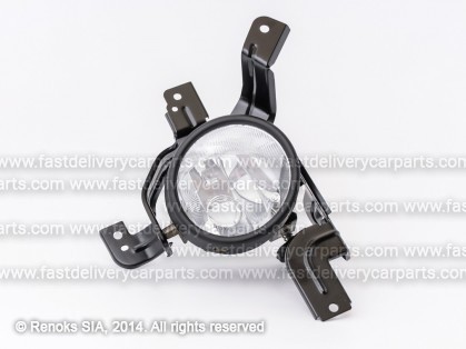 HN CRV 06->09 fog lamp R H11 round 217-2034 DEPO