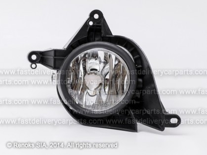HN CRV 06->09 fog lamp R H11 217-2037 DEPO