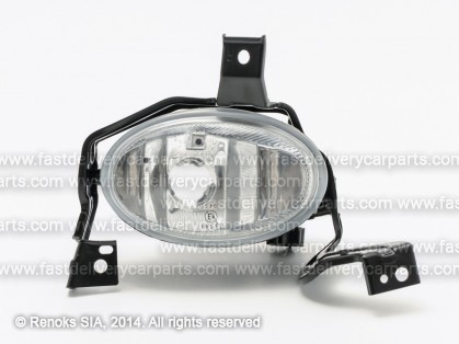 HN CRV 09->12 miglas lukturis R