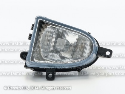 VW Sharan 95->00 miglas lukturis L DEPO