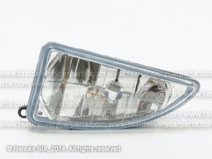FD Focus 98->04 fog lamp L H1 98->01 DEPO