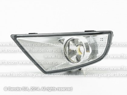 FD Mondeo 00->07 miglas lukturis L H11 04->07 DEPO