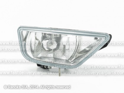 FD Focus 98->04 fog lamp R H11 01->04 DEPO