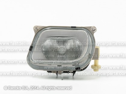 MB E W210 95->99 fog lamp L H1 DEPO