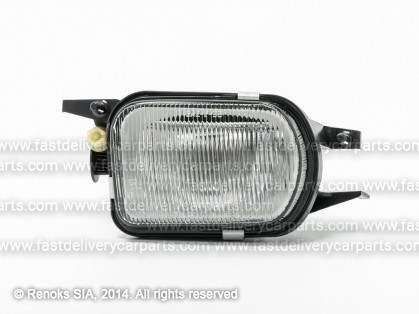 MB C W203 00->07 fog lamp L HB4 00->03 with bulb and bulbholder DEPO