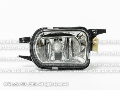 MB C W203 00->07 fog lamp R HB4 CLEAR 03->04 DEPO