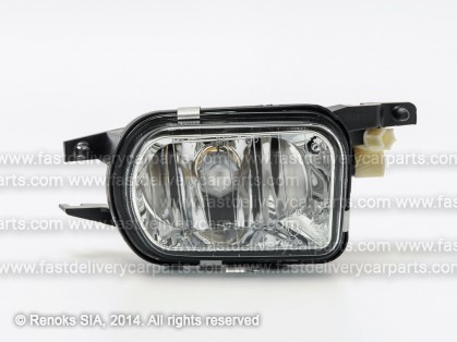 MB C W203 00->07 fog lamp R HB4 04->07 DEPO