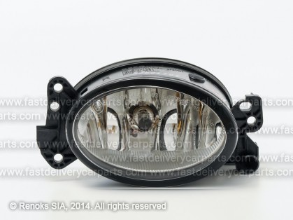 MB A W169 04->08 miglas lukturis R H11 ar pagrieziena izgaismošanu SFS kompl ar spuldzi un patr DEPO