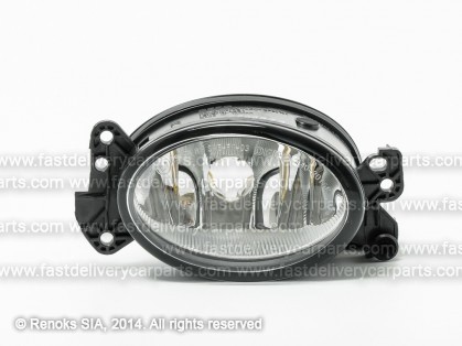 MB A W169 04->08 miglas lukturis R H11 SFS DEPO