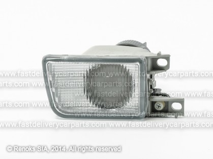 VW Golf 91->97 miglas lukturis L H3 DEPO